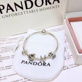Picture of Pandora Bracelet 5 _SKUPandorabracelet16-2101cly26013898